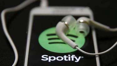 Spotify podría devolver su widget a Android