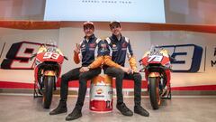 Raúl Fernández se estrena liderando con la KTM en Qatar