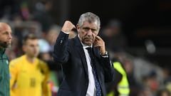 Santos: "Portugal a candidate, not favourites for Euro 2020"