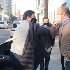 El intendente Martín Insaurralde dio positivo de COVID-19 y Daniel Arroyo fue aislado