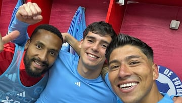 El arquero chileno del futuro crece en Inglaterra: “Tendrá una oportunidad y dependerá de él”