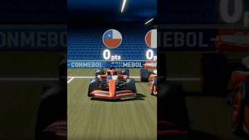 Conmebol sube este video que avergüenza a la Roja: a los chilenos no les va a gustar