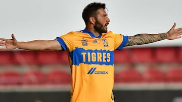 El motivo por el que Gignac no ha sido expulsado en la Liga MX