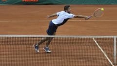 Podlipnik pasa sin problemas a segunda ronda en Liberec