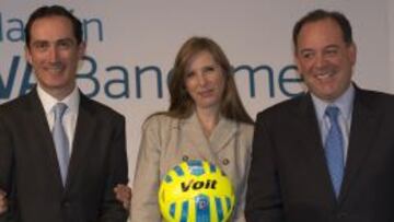 El "Balón por la Educación" rodará a partir del próximo viernes.