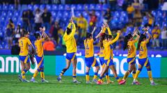 Tigres Femenil - Gotham FC: TV, horario; cómo y dónde ver el partido