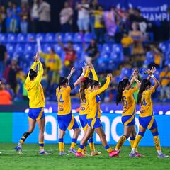 Tigres Femenil - Gotham FC: TV, horario; cómo y dónde ver el partido