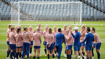 Australia vs Inglaterra: Horario, TV; cómo y dónde ver en USA la Copa Mundial Femenina de Fútbol