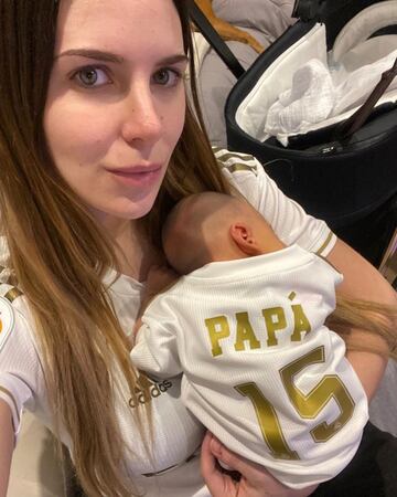 La novia de Fede Valverde, jugador del Real Madrid, tuvo un parto complicado. Fue este pasado febrero cuando la pareja anunci desde las redes sociales que finalmente el peque?o Benicio haba llegado bien a las vidas de ambos.