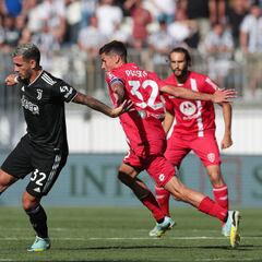 Monza 1-0 Juventus: Resumen, resultado y gol