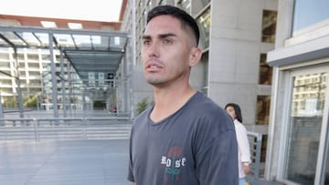 Jean Paul Pineda es detenido por manejar en estado de ebriedad