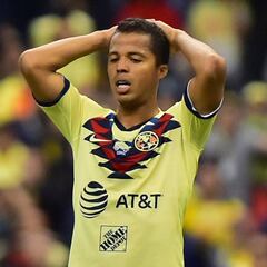 Ángel Reyna: "Giovani es más publicidad que nada"