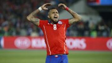 Vidal, MVP de la final: "Se vio en la cancha, somos los mejores"