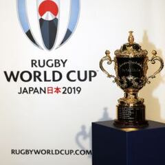 Japón presenta el logo y las fechas del Mundial de 2019