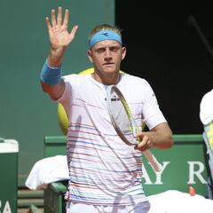 Davidovich: "No conozco mi techo, no estoy cerca de él"