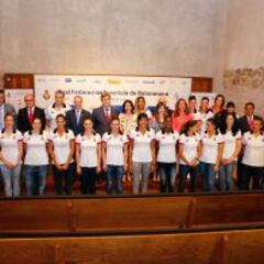 Loterías del Estado apuesta por el balonmano femenino