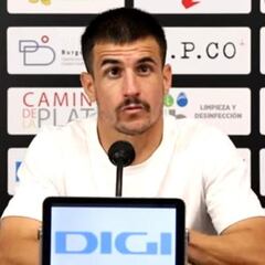 Matos: “Hay que tener confianza en este equipo”