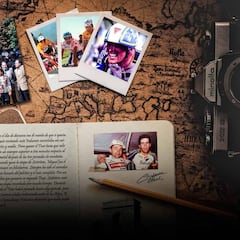 El ‘modo avión’ de Indurain