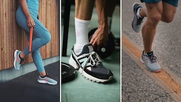 Mejores zapatillas de deporte para correr e ir al gimnasio en Amazon