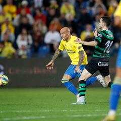Las Palmas busca fortalecerse en casa ante un renacido Mirandés