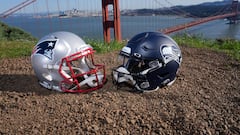 Why Super Bowl LX will feature a historic all-white vs color uniform clash