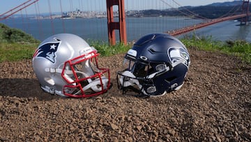Super Bowl LX between the Patriots and Seahawks will feature a historic first with white vs color uniforms that will make it look unlike any game before.