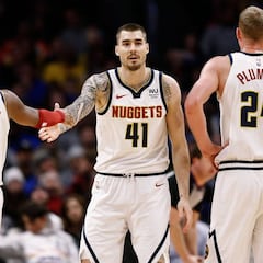 “Doncic es uno de mis mejores amigos; sé de lo que es capaz”