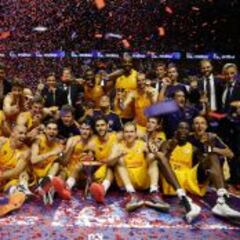 Supercampeón Barcelona