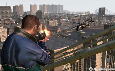 Grand Theft Auto IV, Impresiones