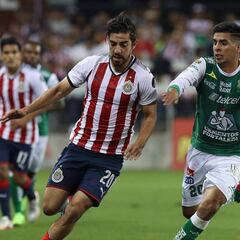 Chivas no despierta ni en los partidos amistosos