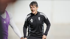 Pacheta: “Nos está costando ganar”