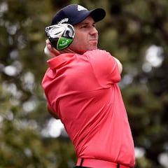 Johnson lidera el WGC tras dos rondas; Sergio García, 4º