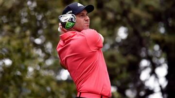 Johnson lidera el WGC tras dos rondas; Sergio García, 4º