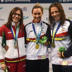 España cerró con 52 medallas los Europeos de Dublín