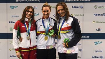 España cerró con 52 medallas los Europeos de Dublín