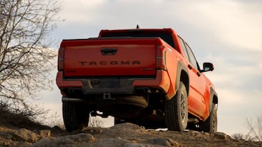 Toyota Tacoma Híbrida, en México: ¿La mejor pickup mediana 4x4?