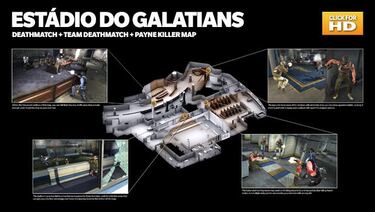 Ya puedes organizar estrategias para los mapas del Hostage Negotiation Pack de Max Payne 3