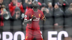 Liverpool: Mané reveals inspiration behind his success