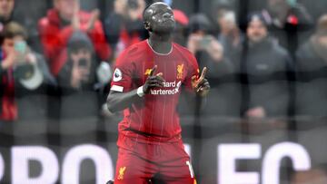 Liverpool: Mané reveals inspiration behind his success