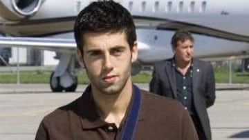 <b>Recuperado</b>. El jugador del Athletic, Susaeta, se ha recuperado de la lesión producida en el hombro la pasada semana en el encuentro entre los bilbaínos y el Young Boys suizo