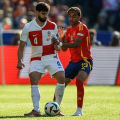 Lamine hace historia