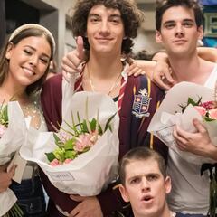 'Élite' se despide para siempre de algunos de sus personajes más queridos