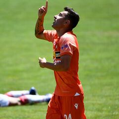 Cobreloa golea y se ilusiona con un puesto de liguilla
