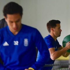 El Oviedo no tiene previsto fichar en el mercado invernal