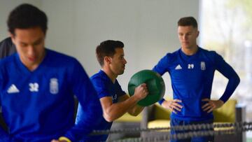 El Oviedo no fichará a jugadores en este mercado invernal.