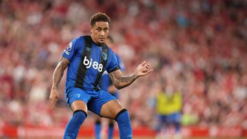 English Premier League, jornada 2. Bournemouth - Wolverhampton