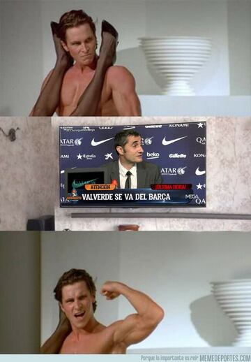 Los mejores memes de la jornada