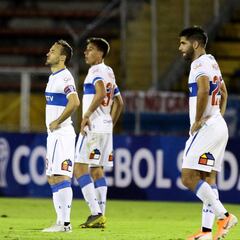 Católica sufrió su peor derrota internacional en 57 años