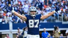 Cowboys TE depth chart: Tight ends at training camp