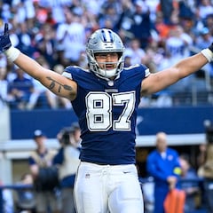 Cowboys TE depth chart: Tight ends at training camp